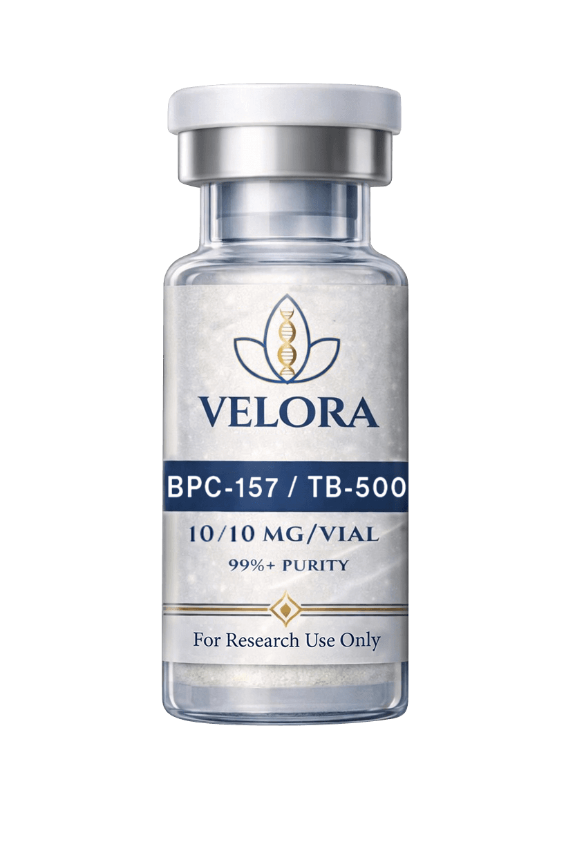 BPC-157 (10mg) / TB500 (10mg)