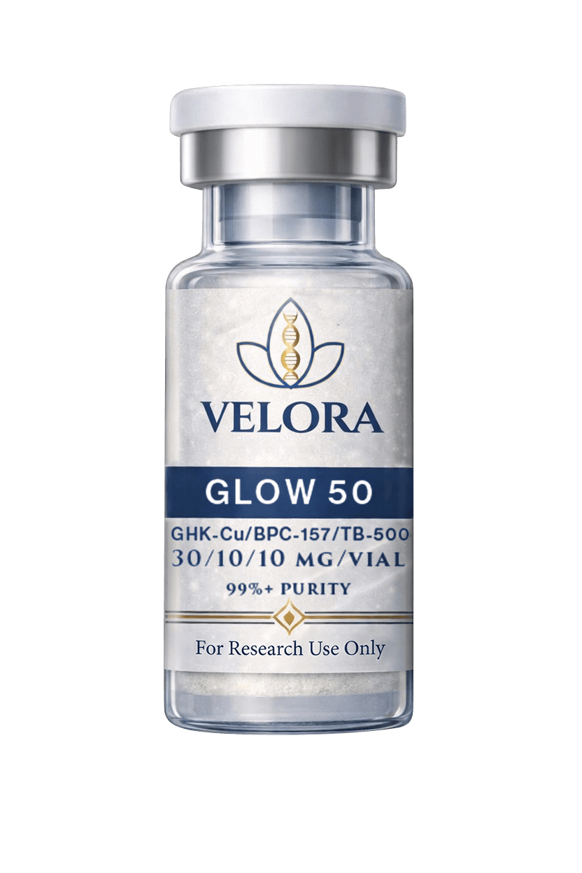 GLOW (GHK-Cu / BPC-157 / TB500)